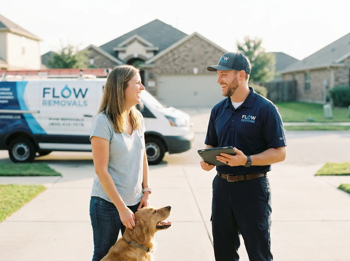 Water Removal Smiths Creek, MI FAQs
