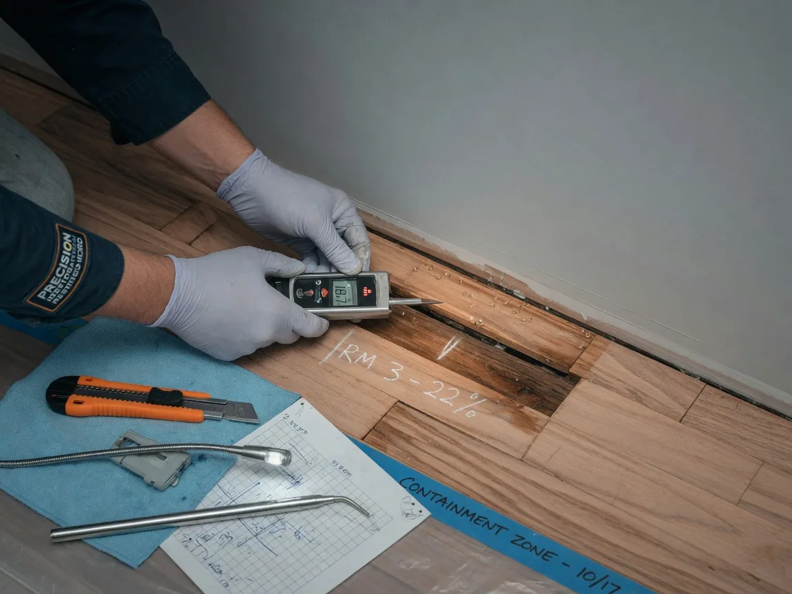 Why choose Water Removal in Smiths Creek, MI